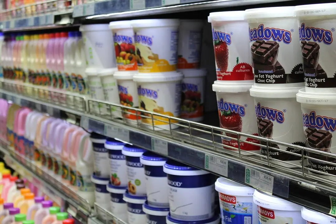 Alimentos ultraprocesados.