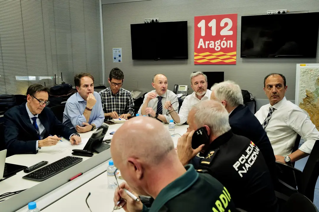 Segunda reuni&oacute;n del Gobierno para evaluar las consecuencias del apag&oacute;n