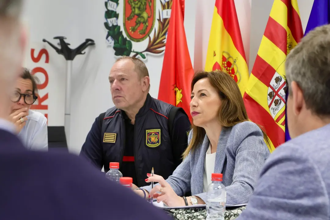 El Ayuntamiento de Zaragoza desactiva el Plan Municipal de Emergencias.