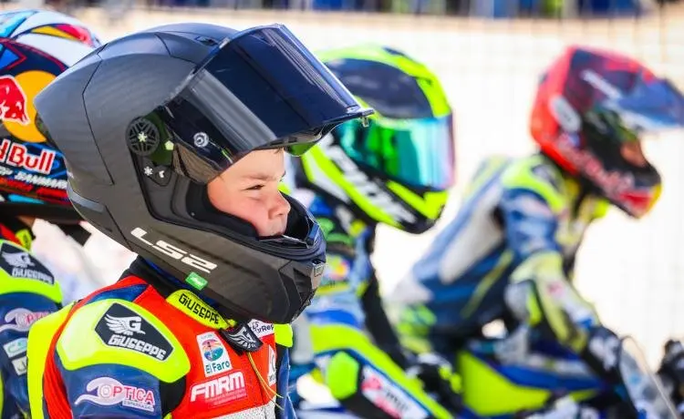 Campeonato de Espa&ntilde;a de MiniVelocidad / MOTORLAND
