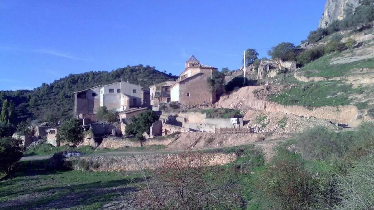 V&iacute;a Escapada Rural.