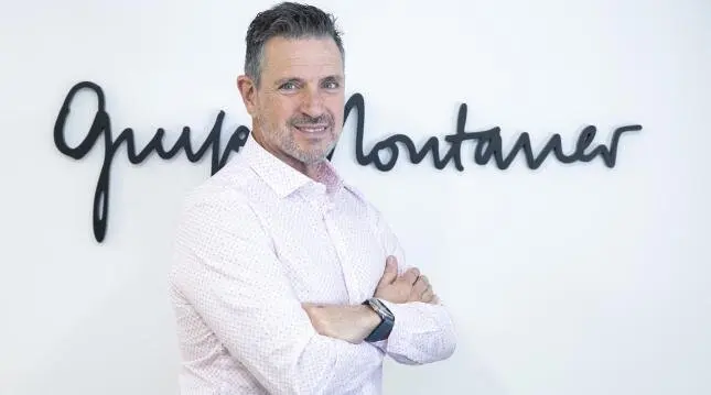 Joan Montaner, CEO de Grup Montaner
