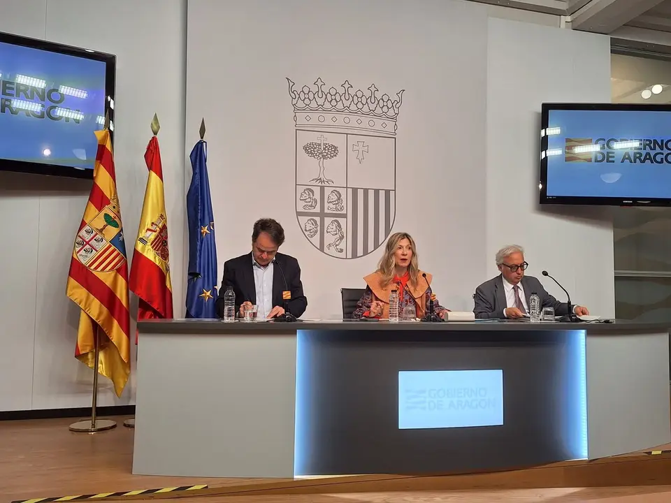 Rueda de prensa del Consejo de Gobierno del 30 de abril