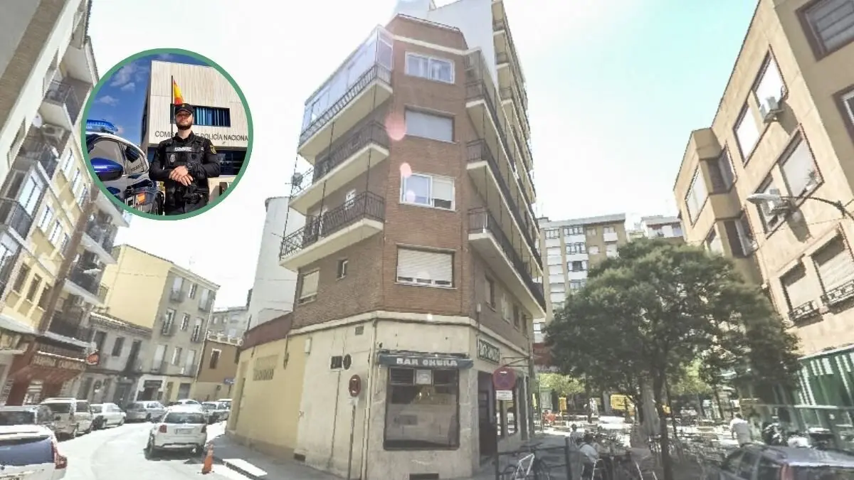 El polic&iacute;a en pr&aacute;cticas que frustr&oacute; un robo en Delicias sin estar de servicio  V&iacute;a E.P