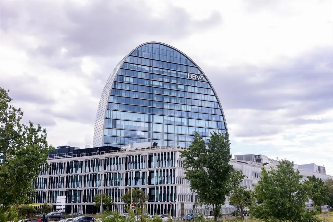 Sede de la BBVA
