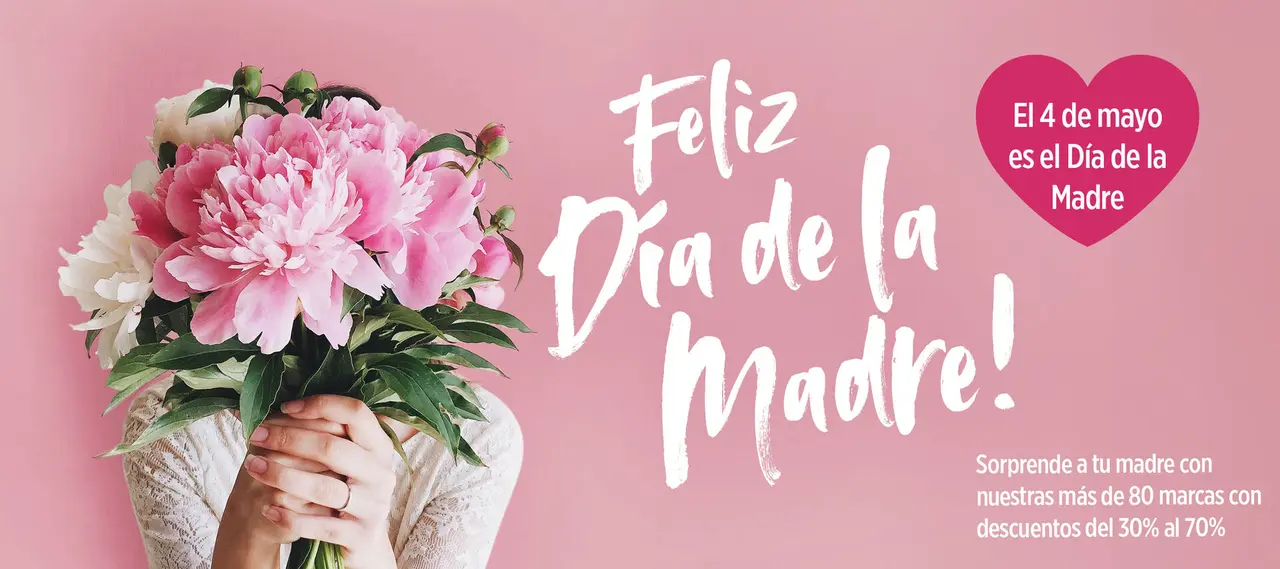 D&iacute;a de la madre en La Torre Outlet