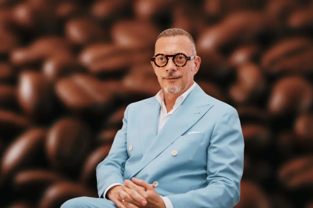 Ra&uacute;l Benito, presidente de Eboca / &Aacute;lvaro Calvo