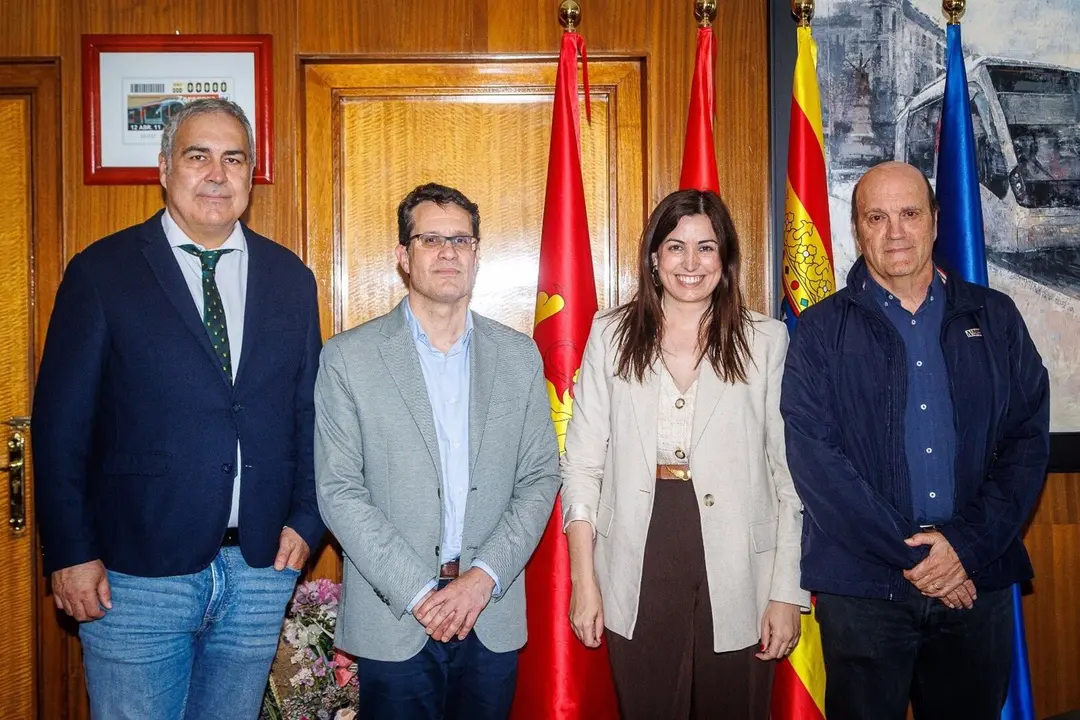 El Ayuntamiento de Zaragoza y UZ renuevan el convenio de la C&aacute;tedra de Investigaci&oacute;n de Plagas Urbanas y Salud P&uacute;blica - DANI MARCOS