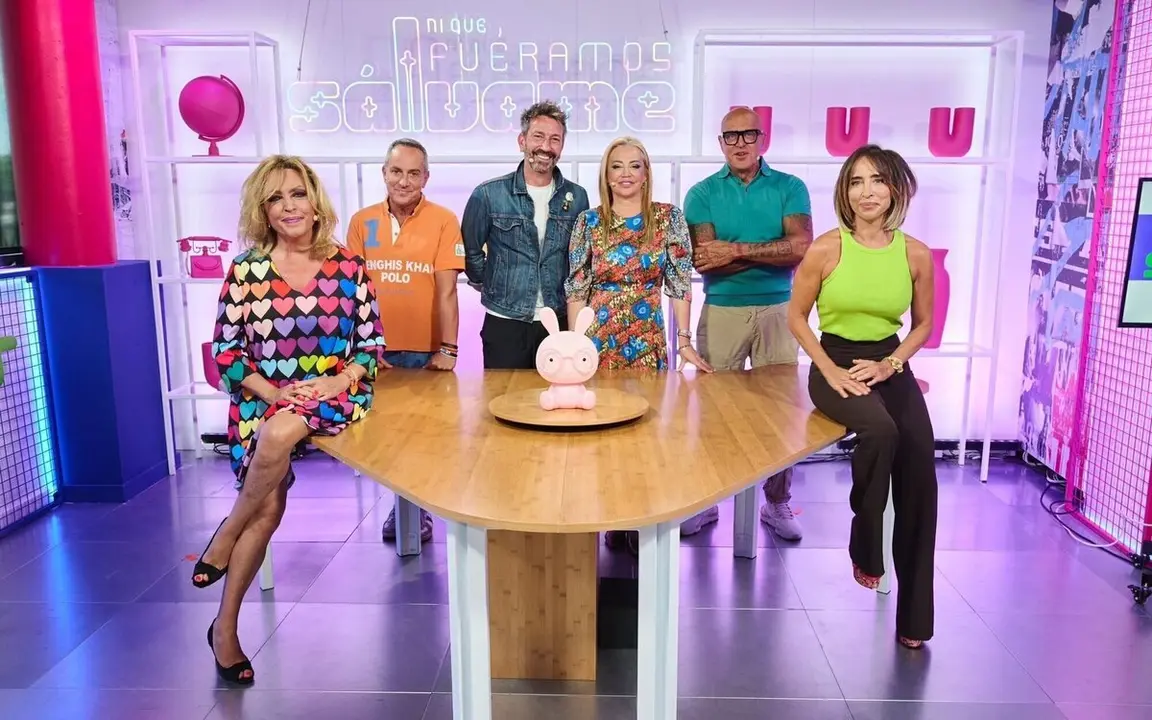 &iquest;Por qu&eacute; se vuelve a retrasar el estreno de 'La Familia de la Tele' en TVE?
