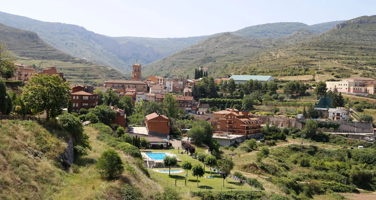 El pueblo cerca de Arag&oacute;n que resisti&oacute; contra Al-Andalus: fue un reino independiente