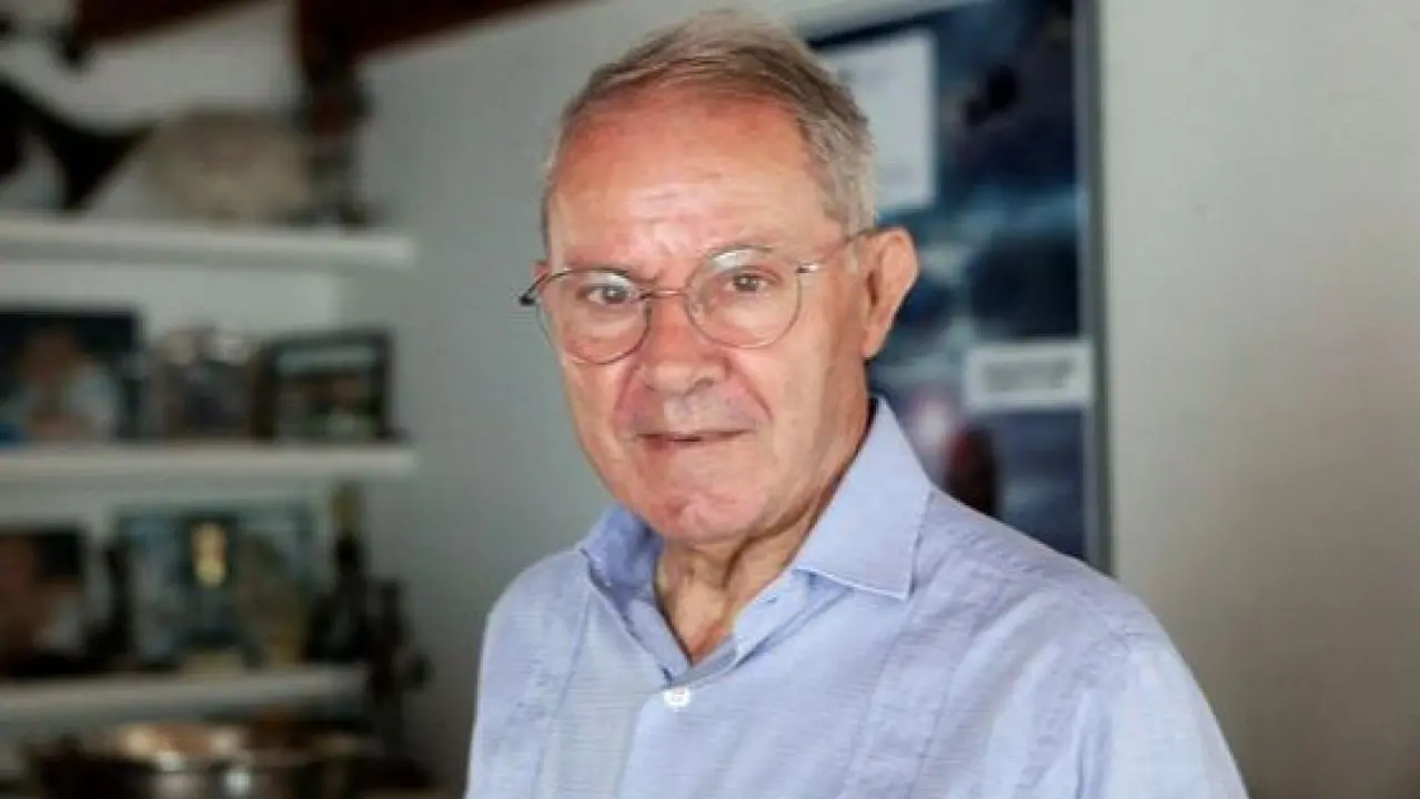 JOS&Eacute; &Aacute;NGEL DE LA CASA / RTVE