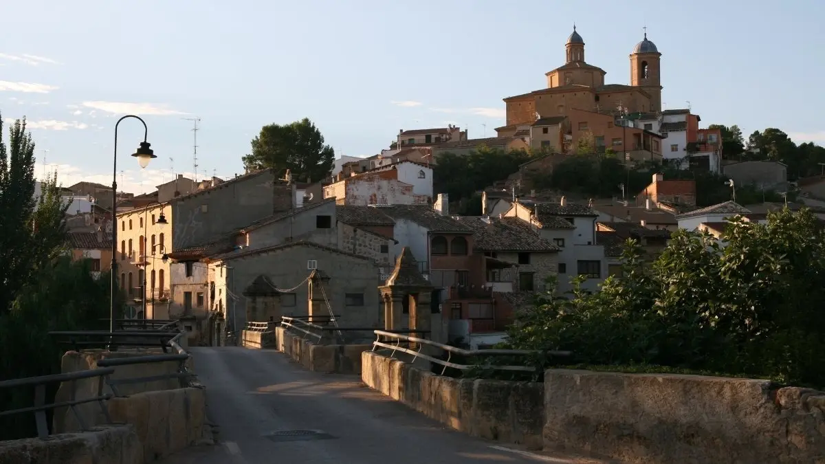 As&iacute; es el pueblo m&aacute;s emprendedor de Espa&ntilde;a, en Teruel