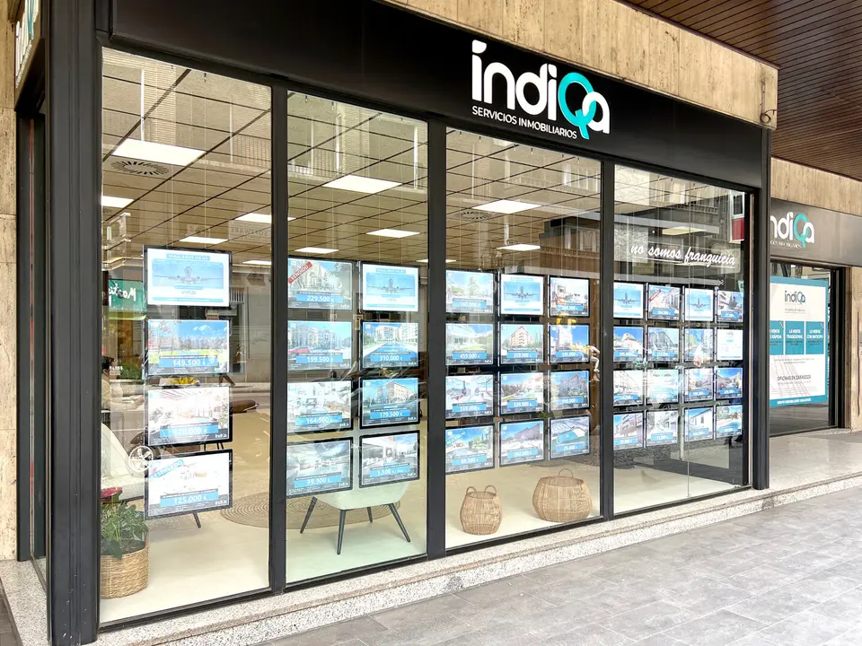 Inmobiliaria IndiQa