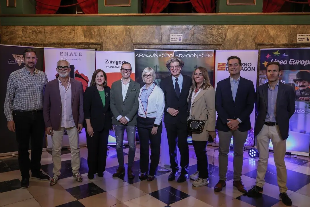El Festival Arag&oacute;n Negro re&uacute;ne m&aacute;s de 200 actividades en 37 sedes de la regi&oacute;n