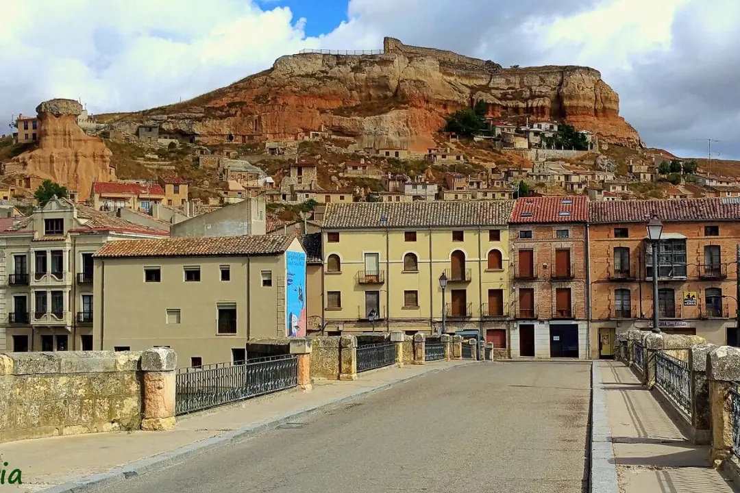 El pueblo al lado de Arag&oacute;n con un castillo &uacute;nico en Europa: sacado de Disney