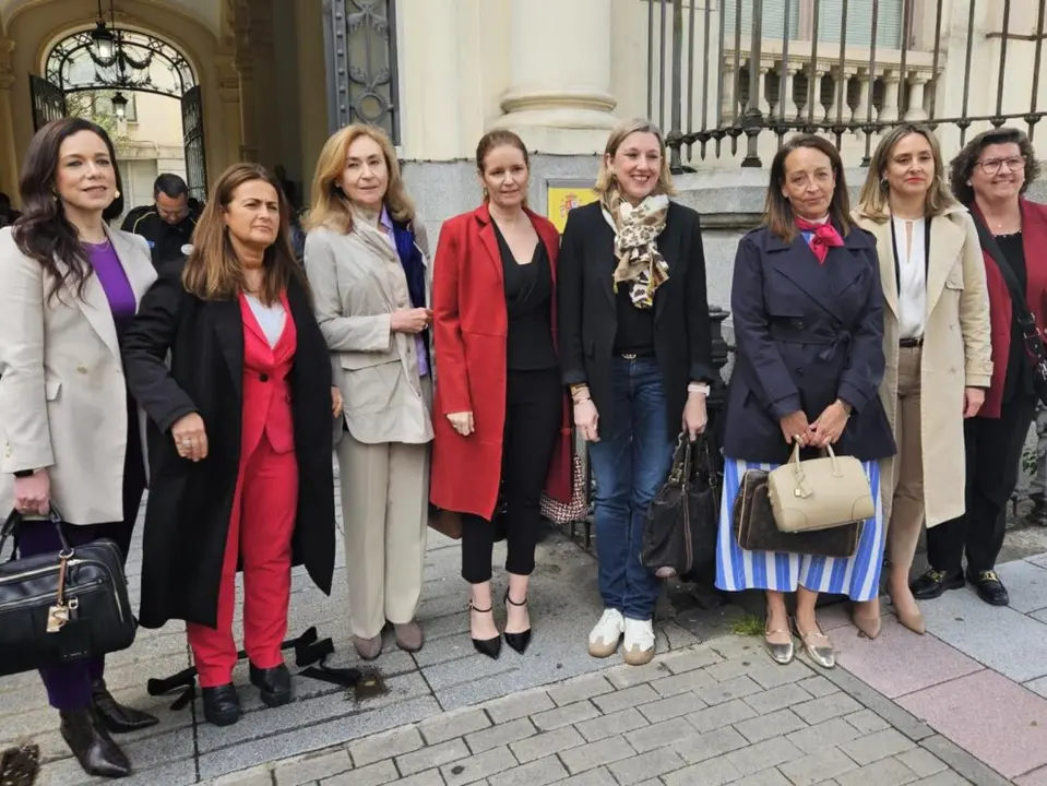 La Sectorial de Infancia se ha retomado este lunes en Madrid tras haber sido suspendida la semana anterior La Sectorial de Infancia se ha retomado este lunes en Madrid tras haber sido suspendida la semana anterior / Gobierno de Arag&oacute;n