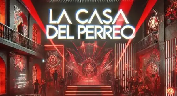 La Casa del Perreo