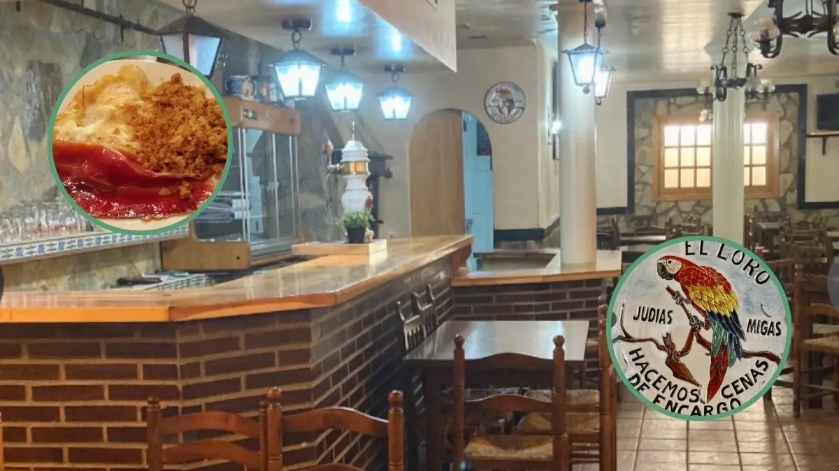 No es pijo ni sofisticado... pero es el bar donde mejor se almuerza en todo Zaragoza