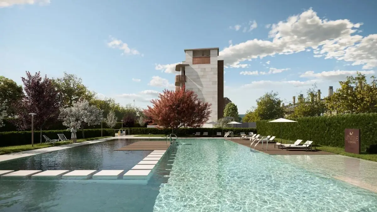 El exclusivo Unique Residencial, de Brial.