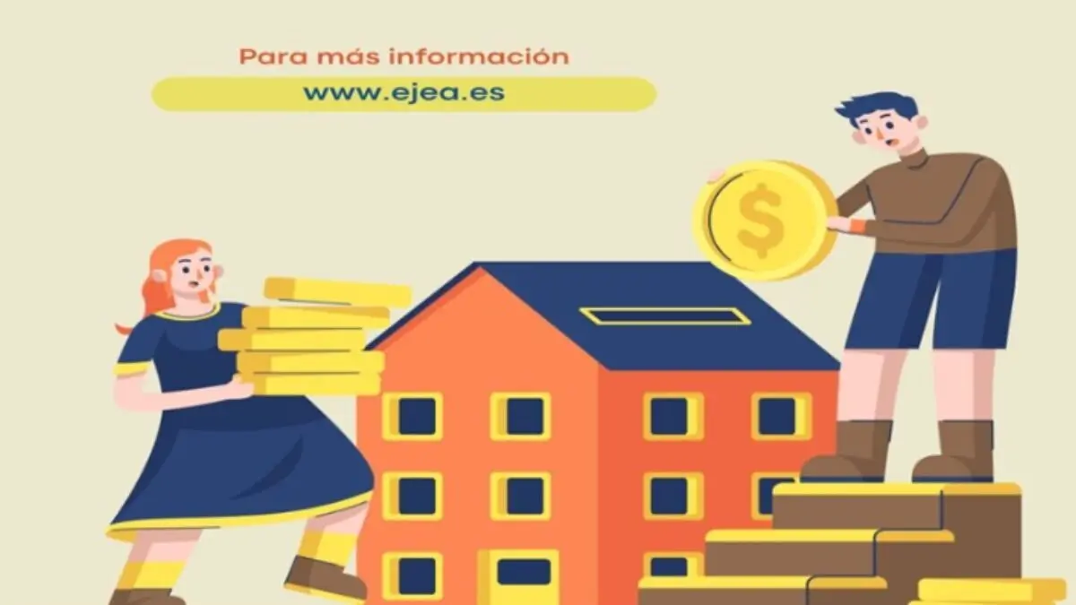 Ayudas a la vivienda en Ejea.