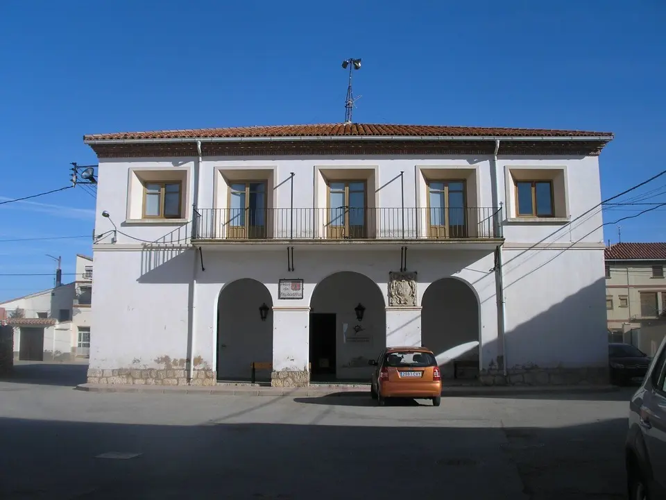 Perales del Alfambra. / Turismo de Arag&oacute;n