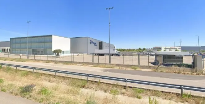 F&aacute;brica de Profand en Zaragoza