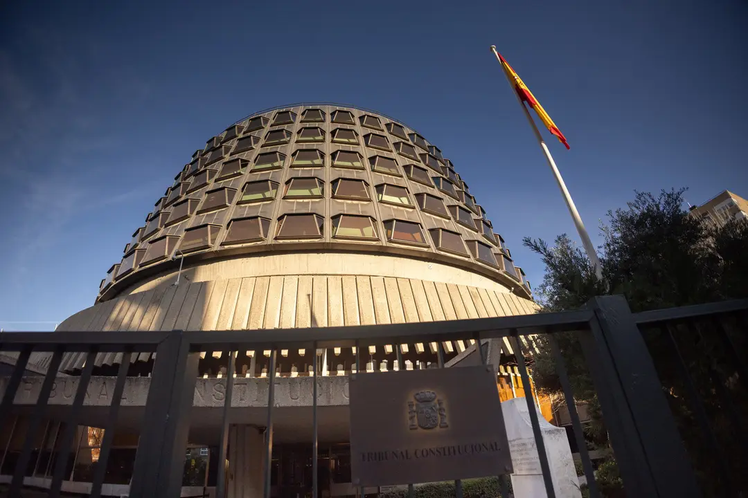Sede del Tribunal Constitucional