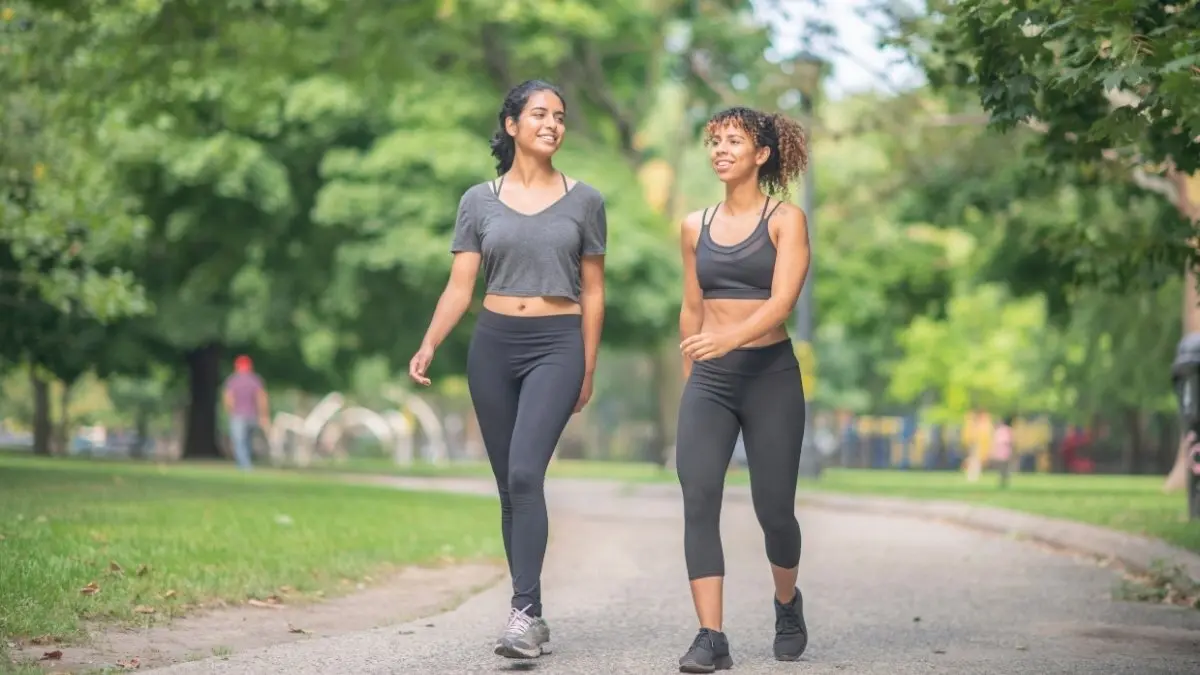 Beneficios de caminar 10 mil pasos al d&iacute;a