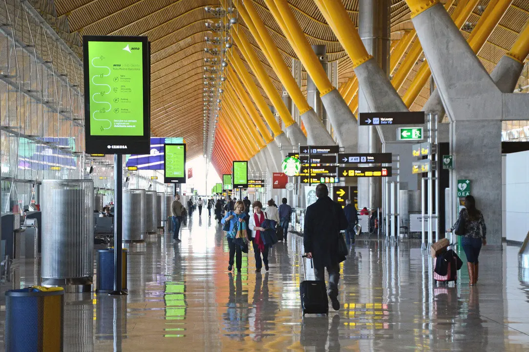Aeropuerto de Zaragoza