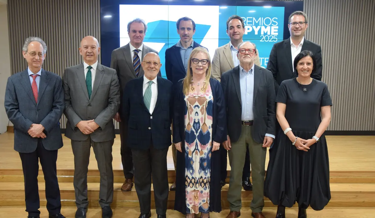 Premios ZEPYME 2025