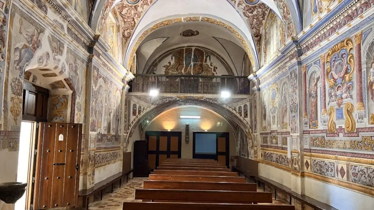 La Capilla Sixtina del Pirineo  V&iacute;a Turismo Hoy de Huesca