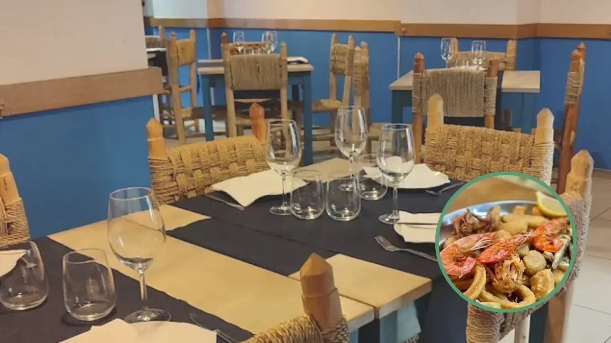 La Casa de la Marimorena, restaurante andaluz en Zaragoza