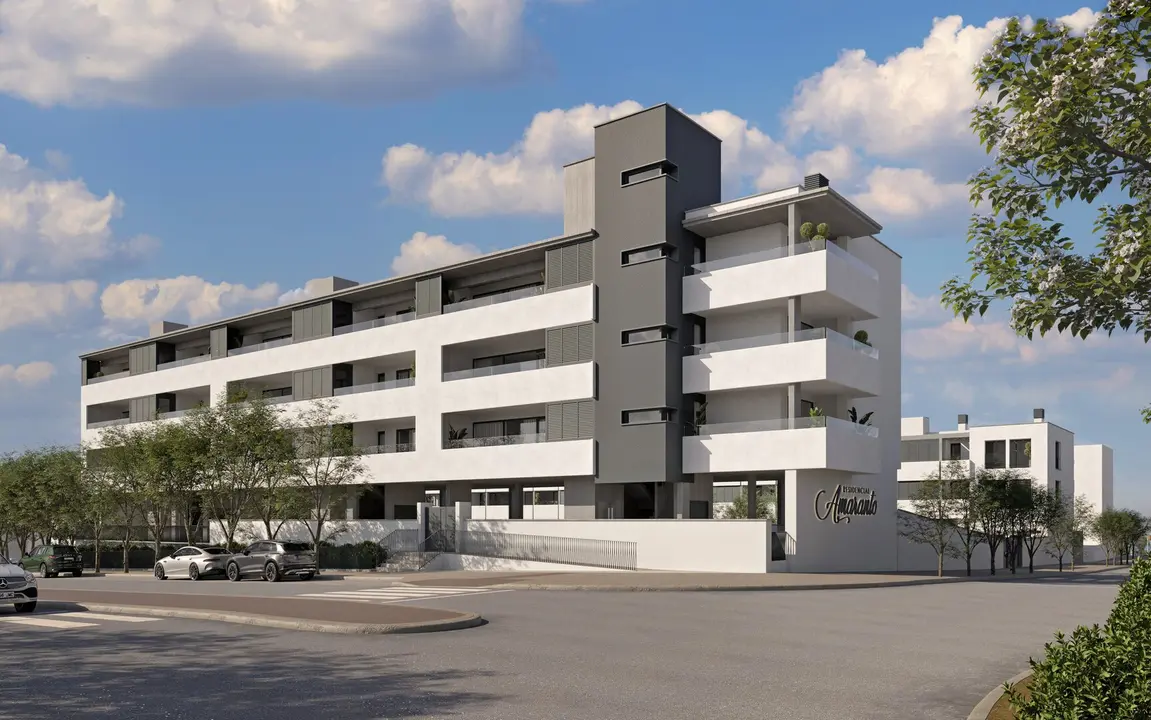 Residencial Amaranto Miralbueno