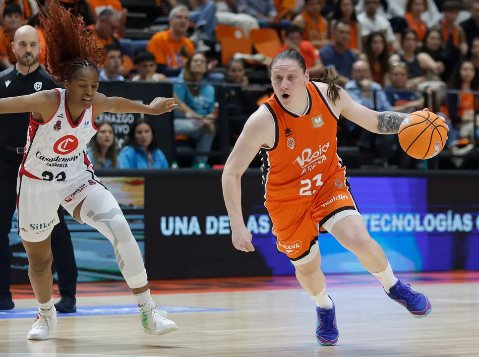 Valencia-Casademont / VALENCIA BASKET