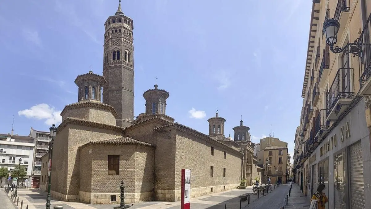 Zaragoza tiene tres catedrales (y no es broma) puedes visitarla virtualmente