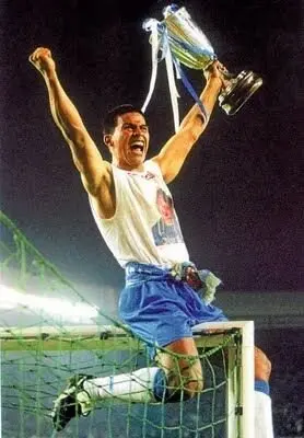 RECOPA / REAL ZARAGOZA