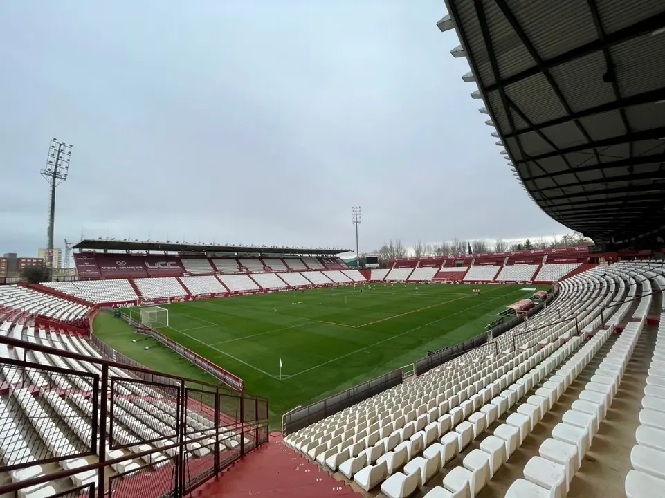 Estadio Carlos Belmonte / ALBACETE