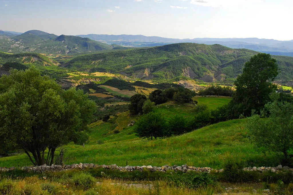 ./ Valle de la fueva