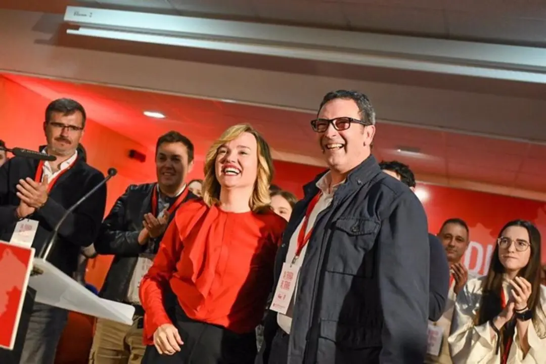 La renovaci&oacute;n absoluta del PSOE de Teruel con Rafael Gu&iacute;a: la lista completa de cargos
