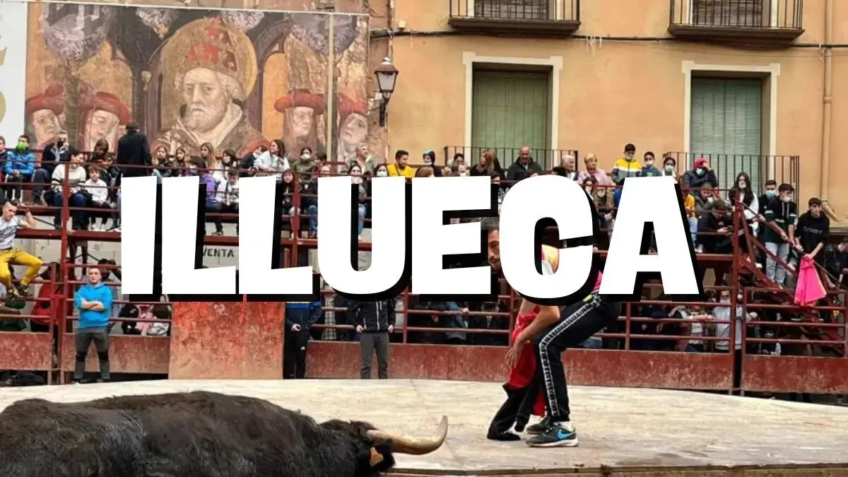Fiestas de Illueca. / Arruga y Tacheli