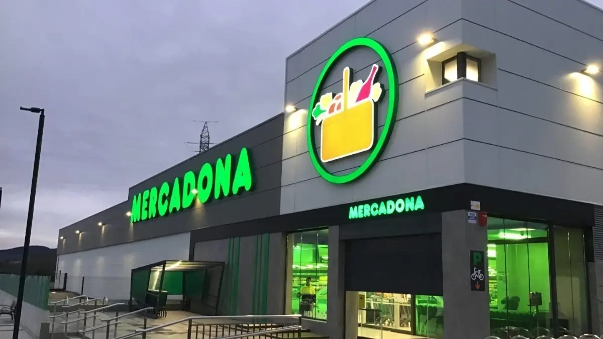 Supermercado Mercadona