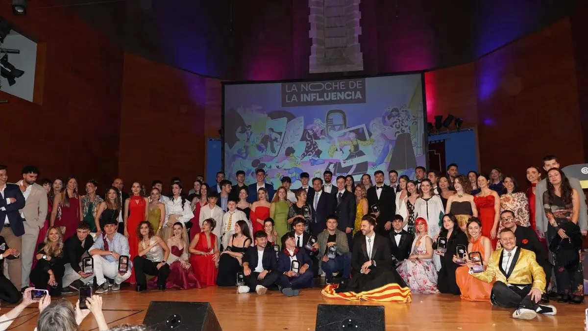 &iquest;Qui&eacute;nes son los mejores influencers y creadores de contenido de Arag&oacute;n? ./ Arag&oacute;n Influye