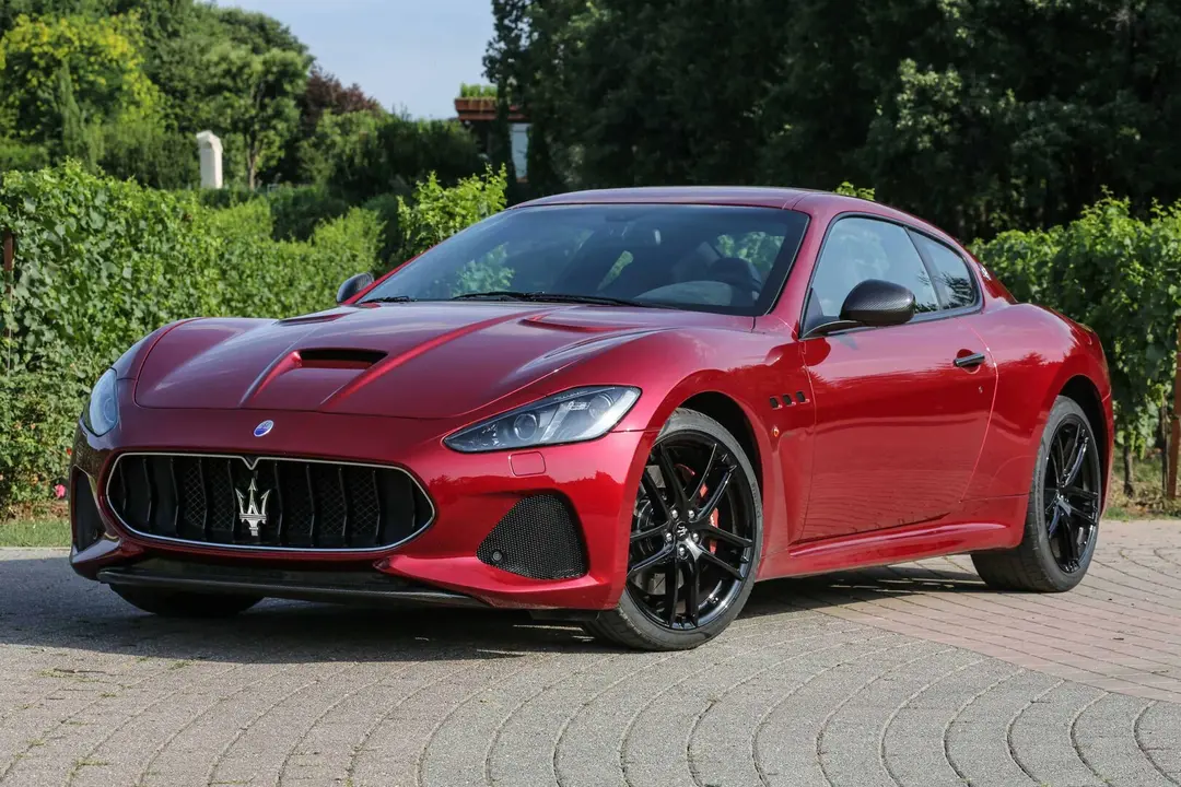 Maserati gran turismo
