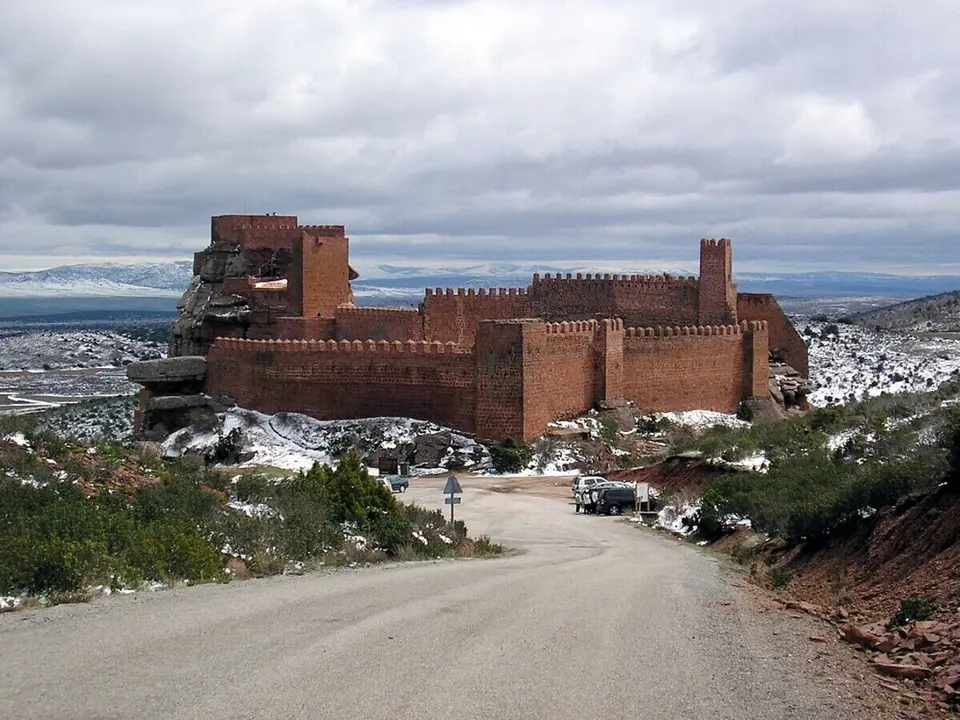 De fortaleza a c&aacute;rcel: el castillo medieval oculto en un peque&ntilde;o pueblo de Teruel ./ Patrimonio Cultural de Arag&oacute;n