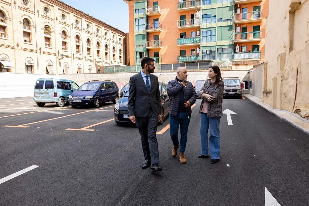 La calle Predicadores estrena nuevo espacio.