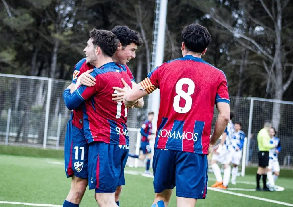 SD HUESCA B / SDH