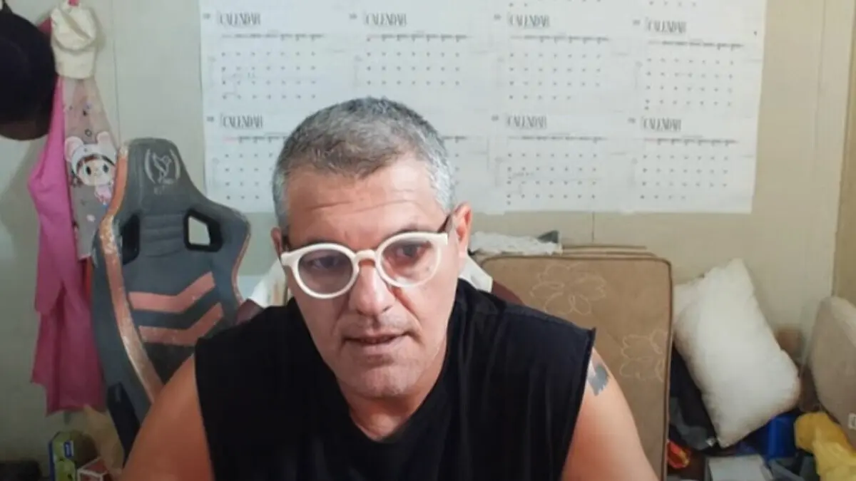 Frank Cuesta lo confiesa todo, fragmento del video de Youtube