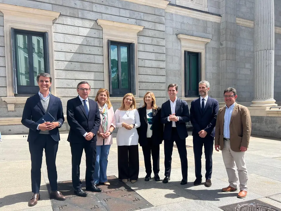 El PP exige al Gobierno agilizar la glorieta qye conecta los pol&iacute;gonos de La Puebla de Alfind&eacute;n