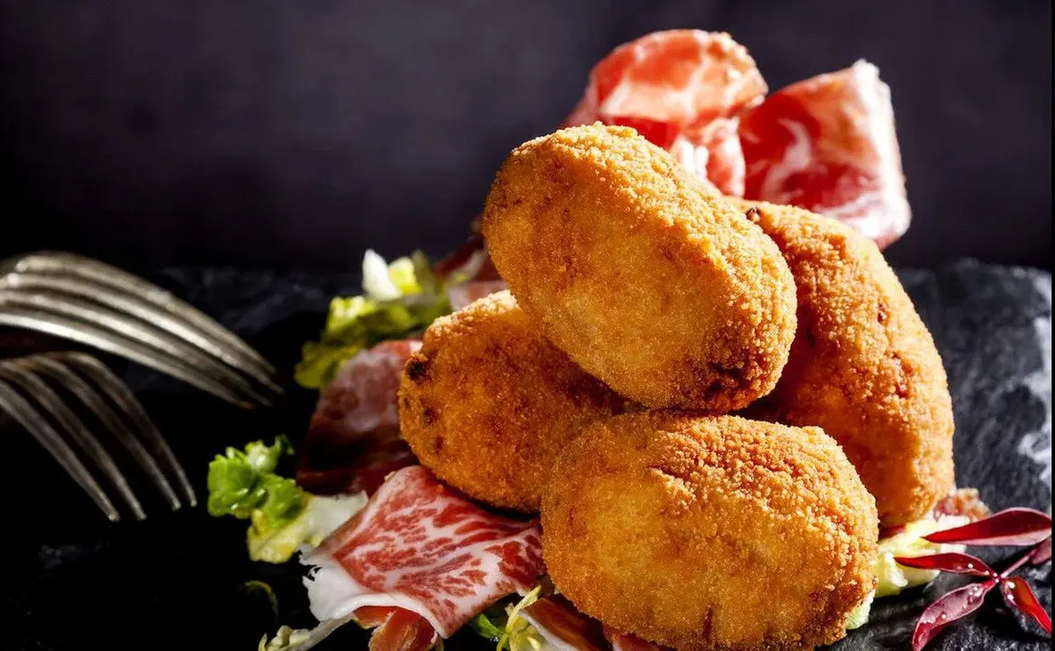 Croquetas de campeonato: los bares de Zaragoza que compiten por la mejor croqueta