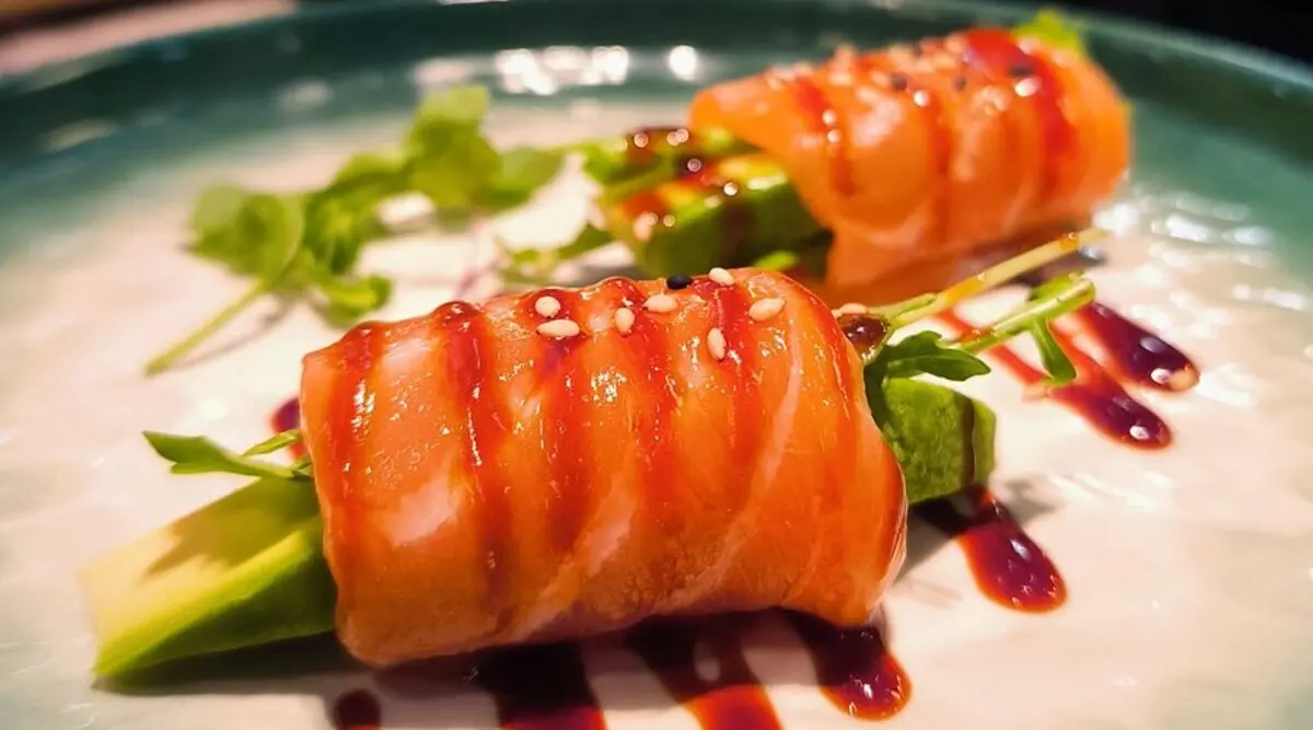 El sushi de Zaragoza con m&aacute;s de 150 platos: riqu&iacute;simo y todo por 18 euros ./ Tripadvisor
